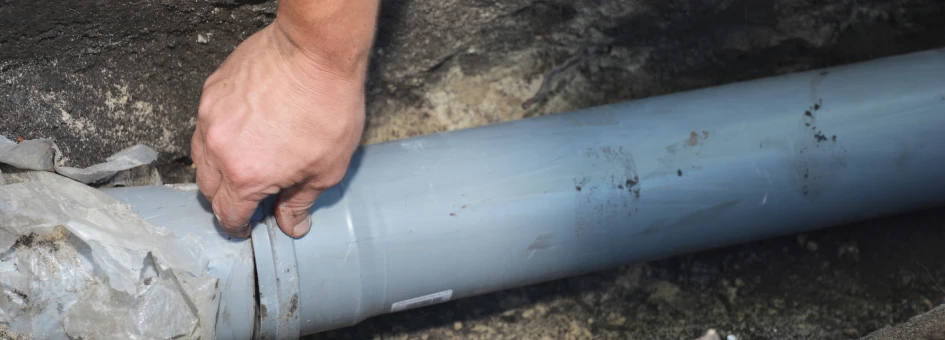 Sewer Line Repair & Installation