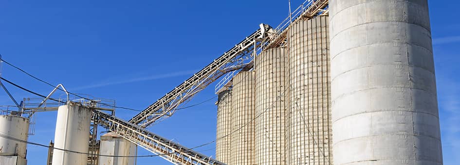 Silo Cleaning