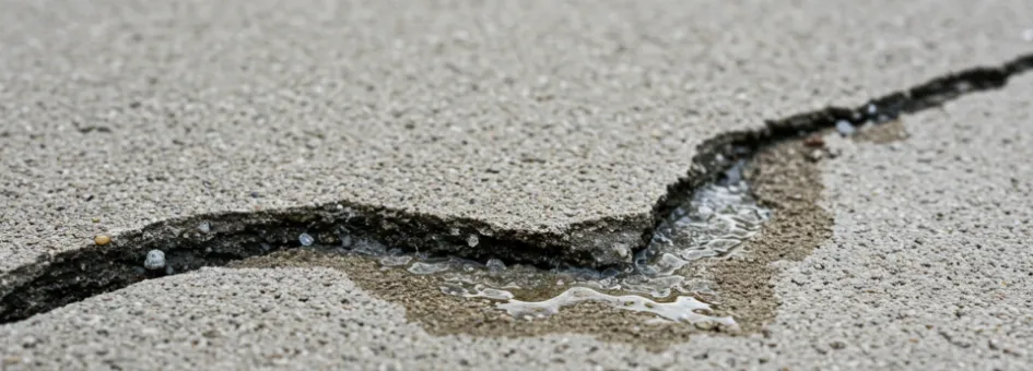 Slab Leak Repair