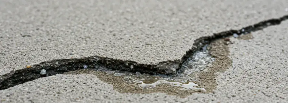 Slab Leak Repair