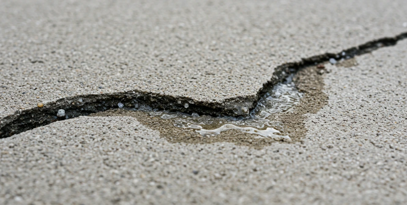 Slab Leaks