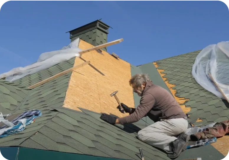 Preparation & Included Repairs