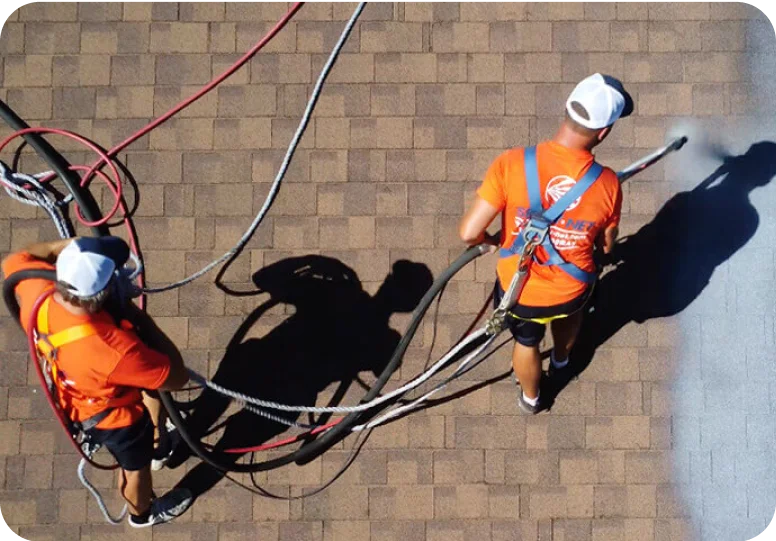 Liqua-Roof Application