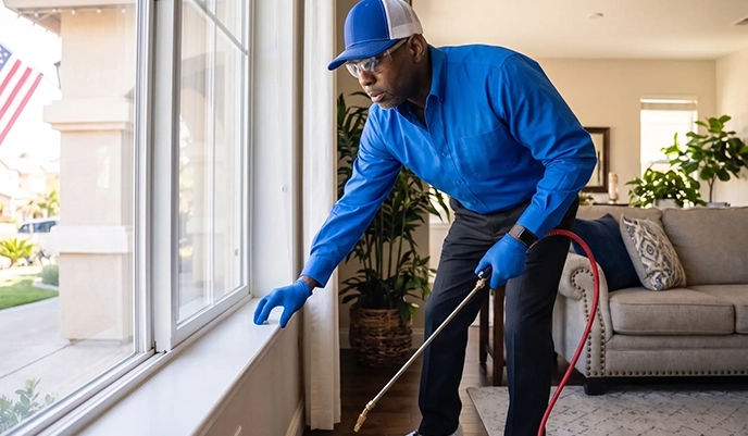 Stink Bug Control
