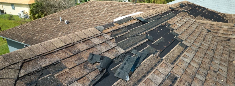 Storm/Wind Damage Repair