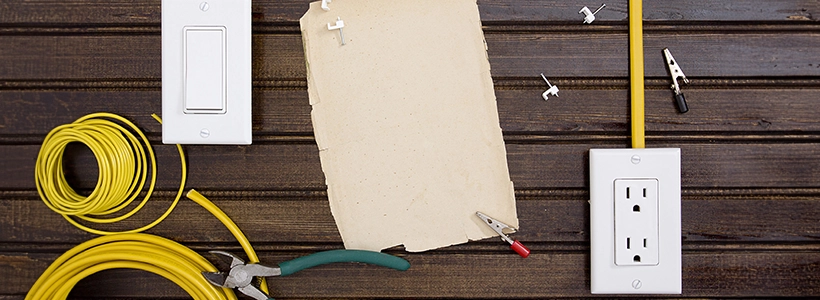 Switches, Outlets & Dimmers