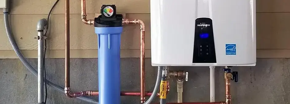 Tankless Water Heaters