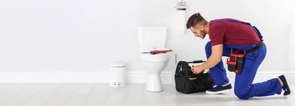Toilet Repair & Installation