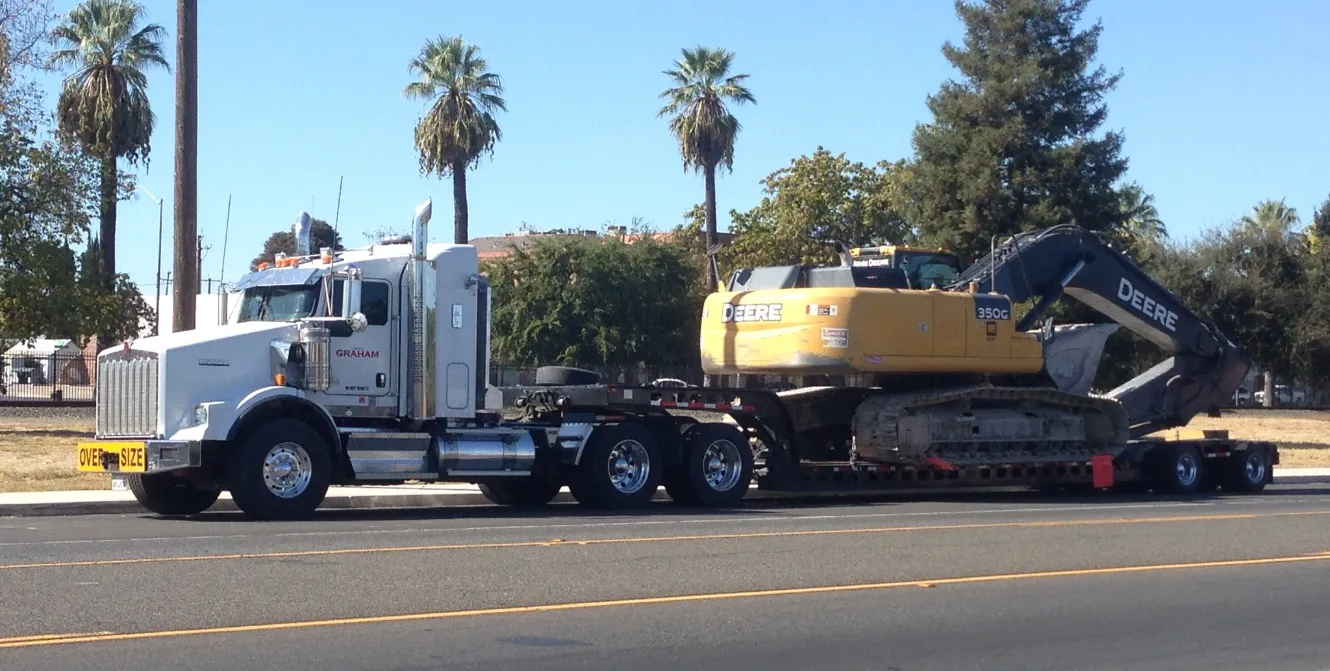 Trucking