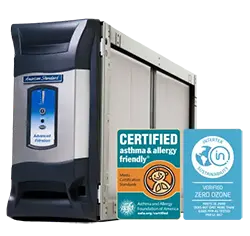 American Standard AccuClean® Whole Home Air Cleaner Image