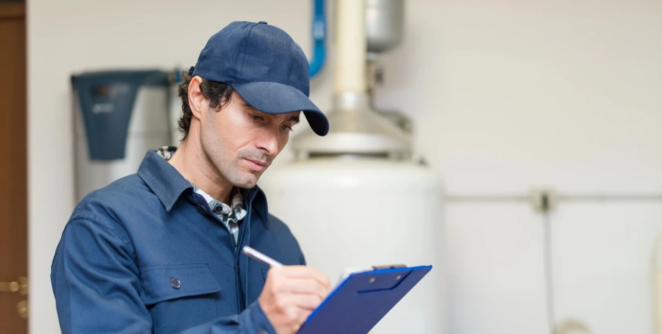 Water Heater Installation