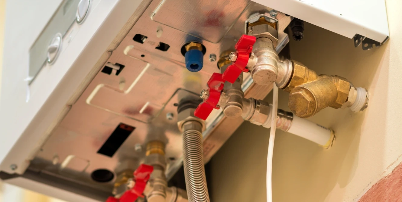 Water Heater Installation
