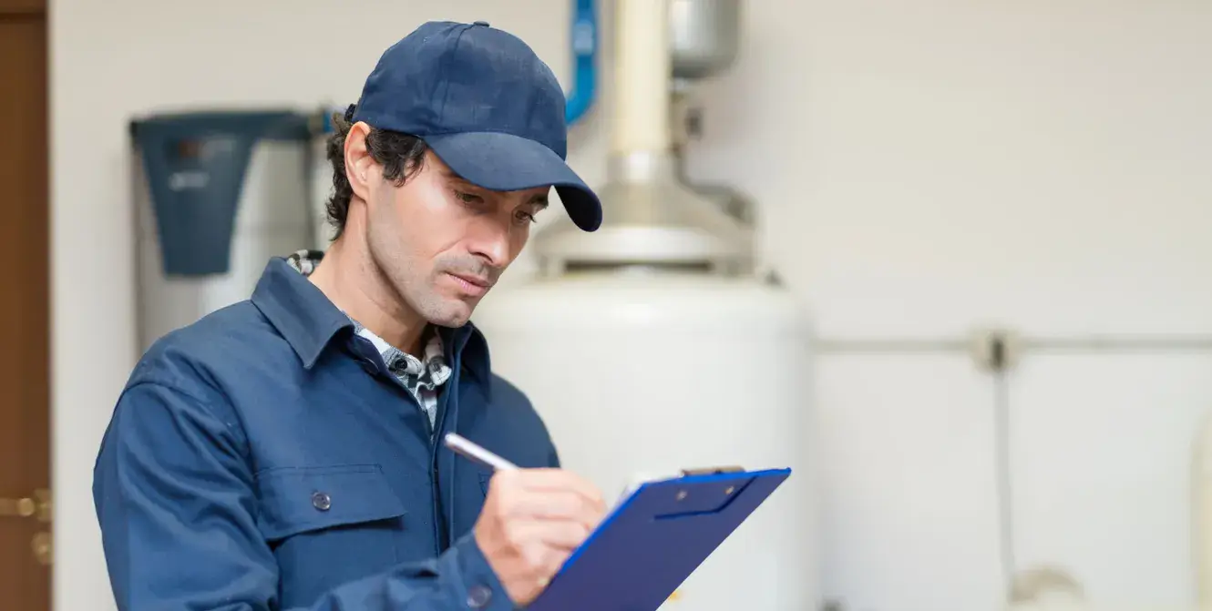 Water Heater Installation