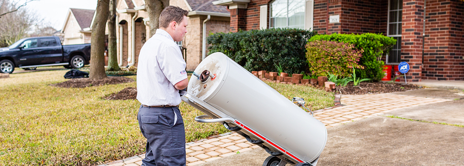 CONVENTIONAL WATER HEATERS