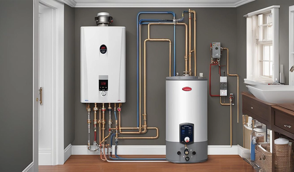 Water Heaters
