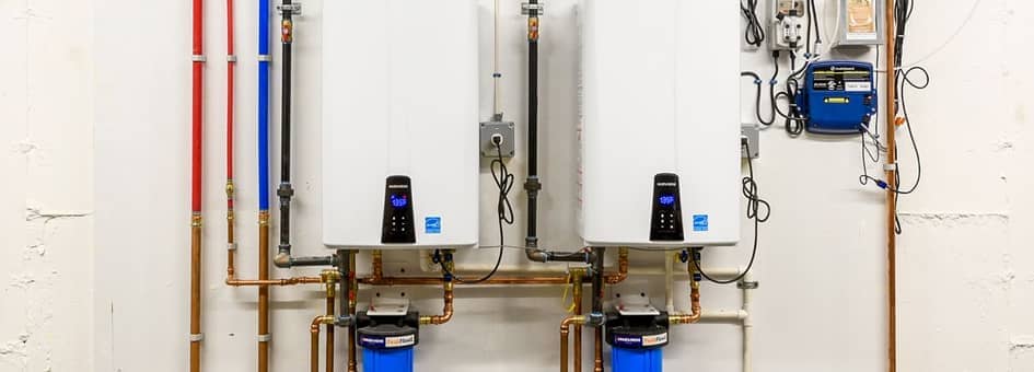 Water Heaters