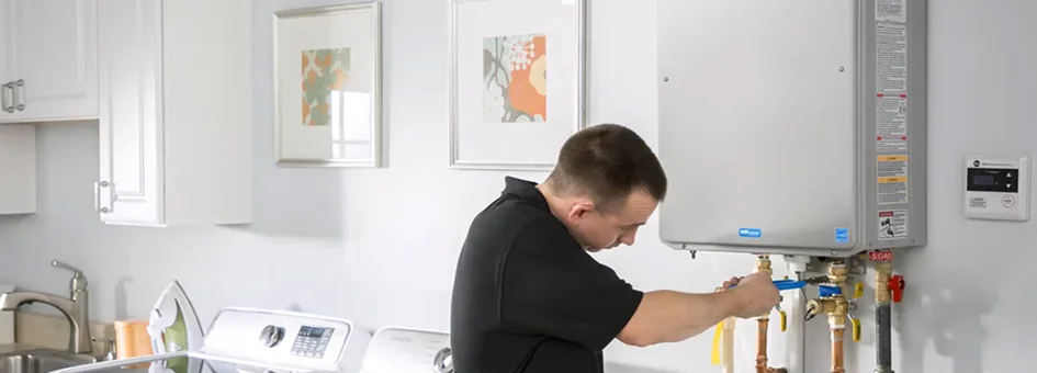 Tankless Water Heaters