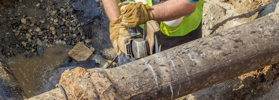 Water Main Repair