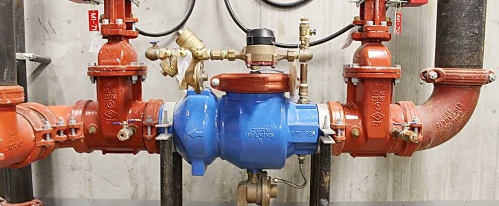 Water Quality & Backflow Prevention