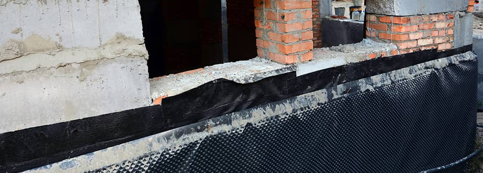Basement Waterproofing