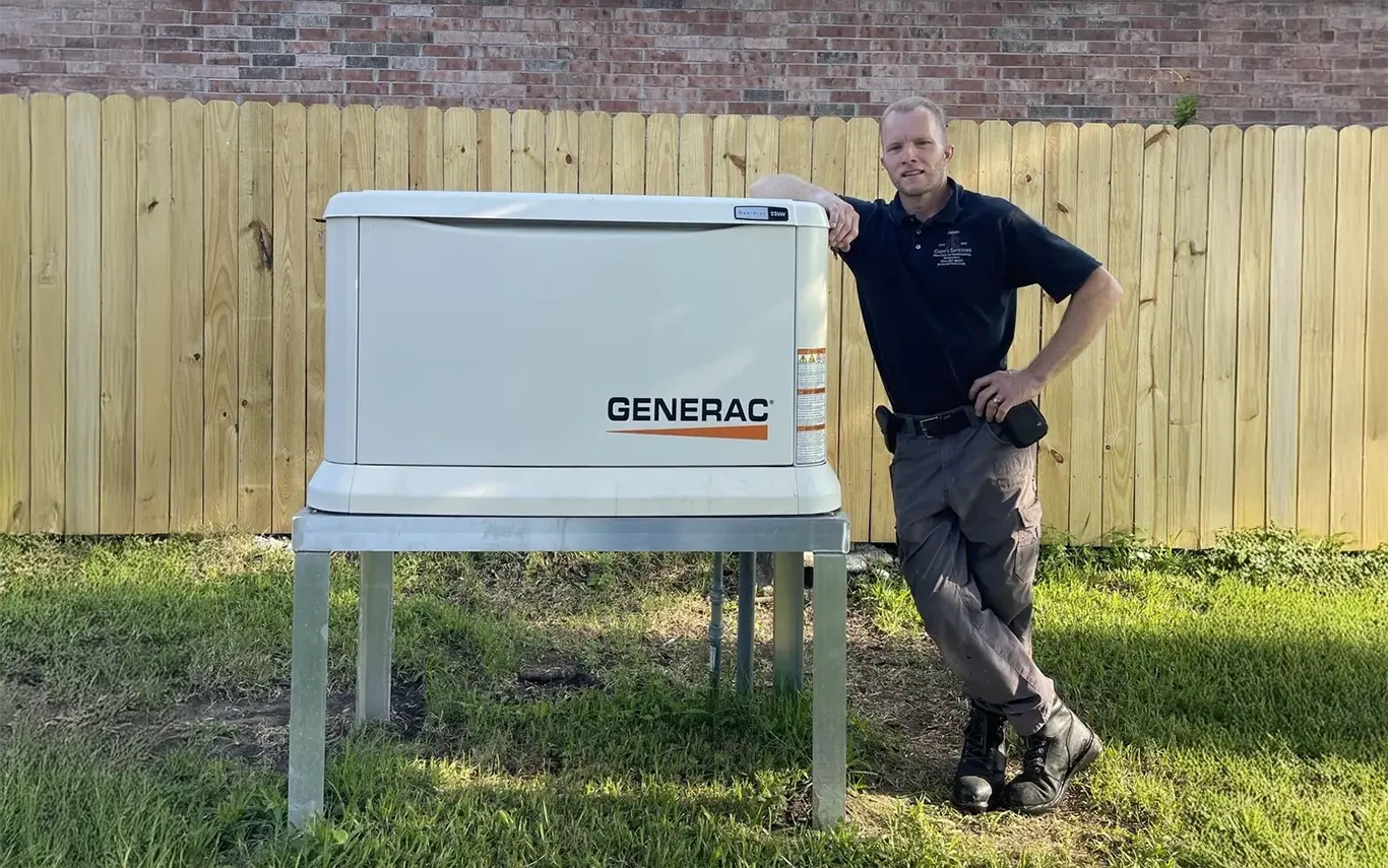 About Gore’s Services
