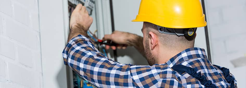 Wiring & Re-wiring - Polar Electric Contracting Ltd. - Local Service