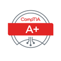 CompTIA A+® <span>Certification</span> Badge