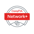 CompTIA Network+® <span>Certification</span> Badge