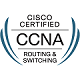 Cisco Certified <span>Network Associate® (CCNA)</span> Badge