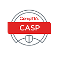 CASP® <span>Certification</span> Badge