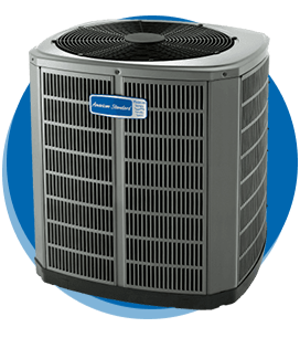 American Standard Air Conditioner
