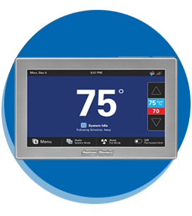 American Standard Smart Thermostat