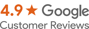 4.7 Google Customer REviews