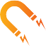 Powerful Adhesion Icon