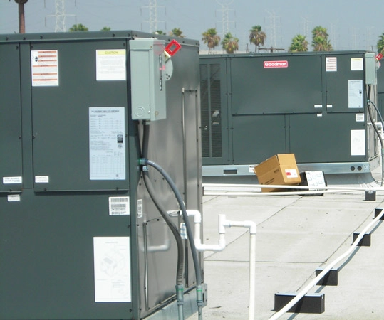 Commercial HVAC