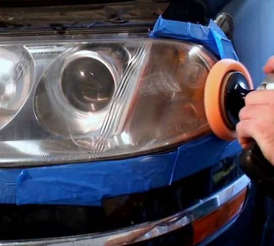 Headlight Restoration