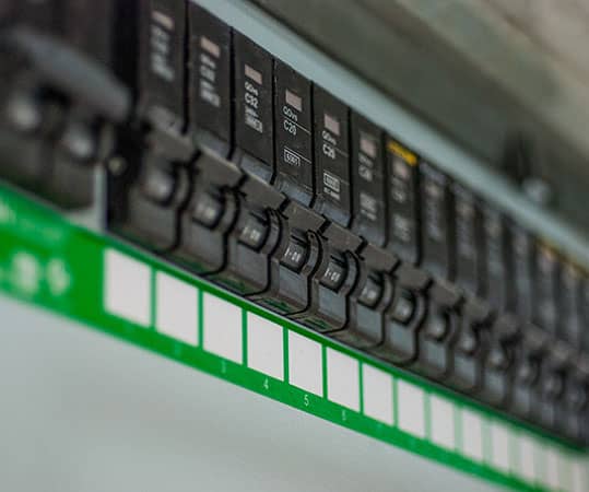 Panel Upgrades & Repairs