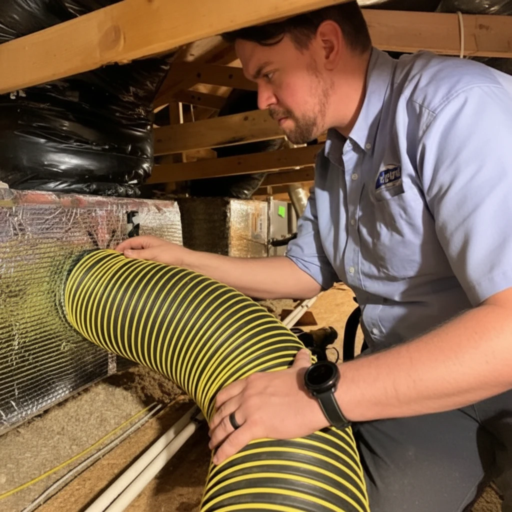 Air Duct Cleaning