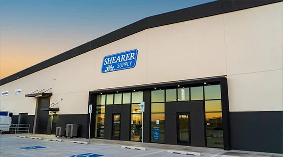 About Shearer Supply