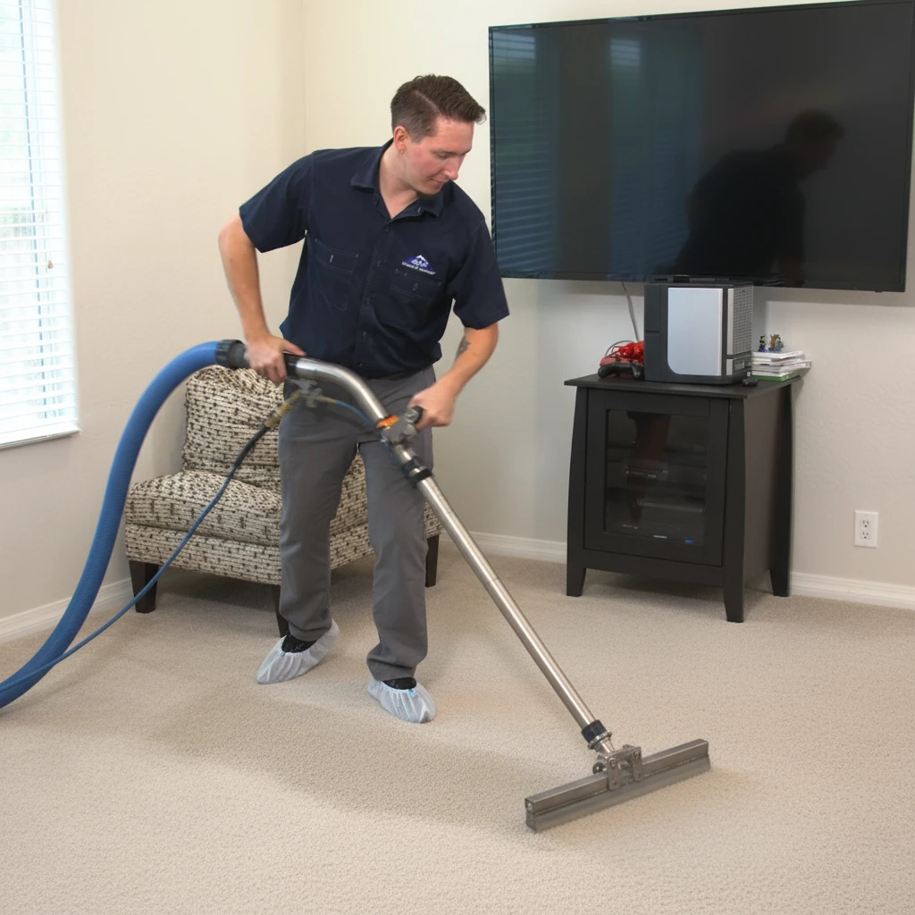 Carpet Cleaning