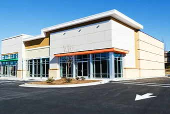 Commercial Plumbing Image