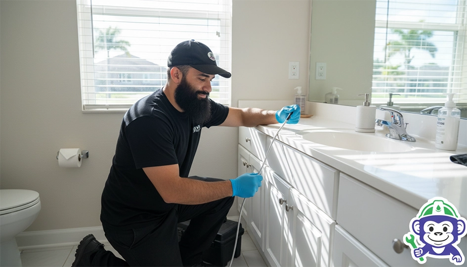 Drain Cleaning Services