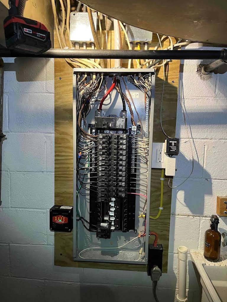 Electrical Panels