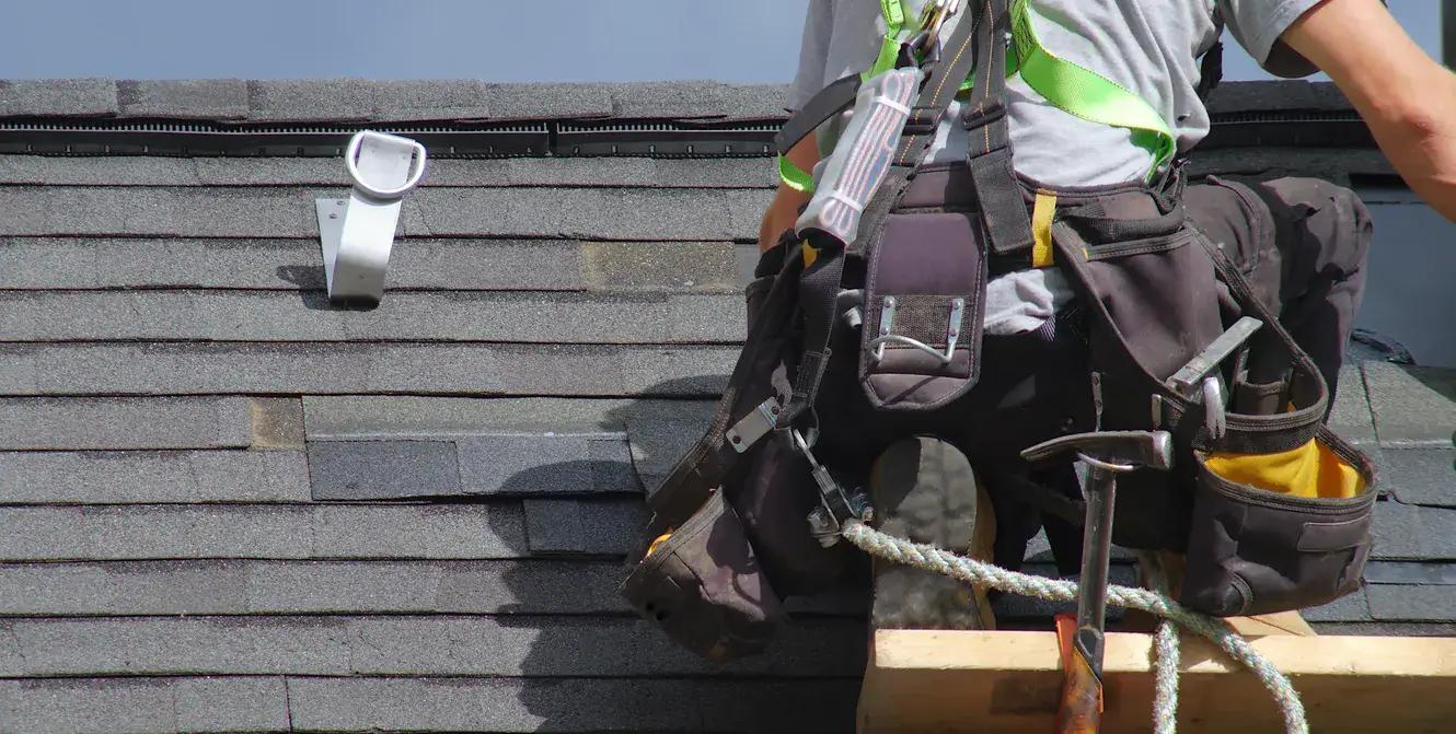 Emergency Roof Leak & Repair