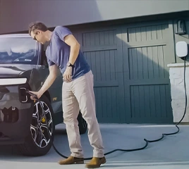 EV Charging Stations