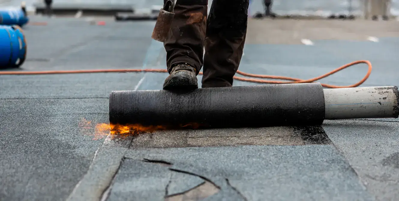 Flat & Low-slope Roofing