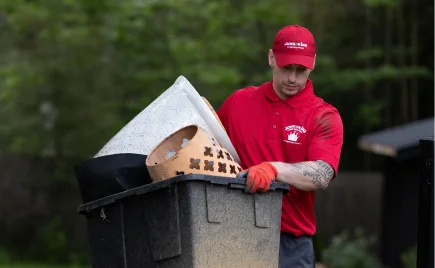 Full Service Junk Removal icon