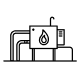 Heat Pumps Icon