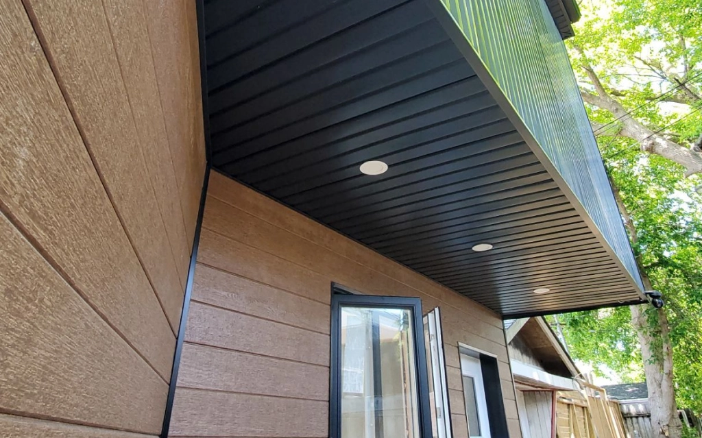 Metal & Aluminum Siding