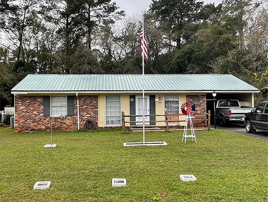 Metal Roofing & Siding